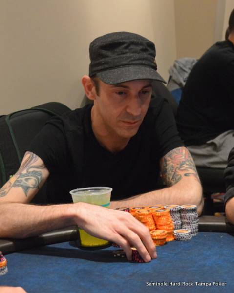 Ross poker chips