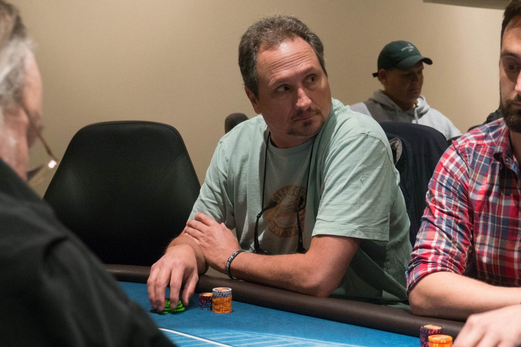 Championship Day 1B: John Holley Active Early | Seminole Hard Rock ...