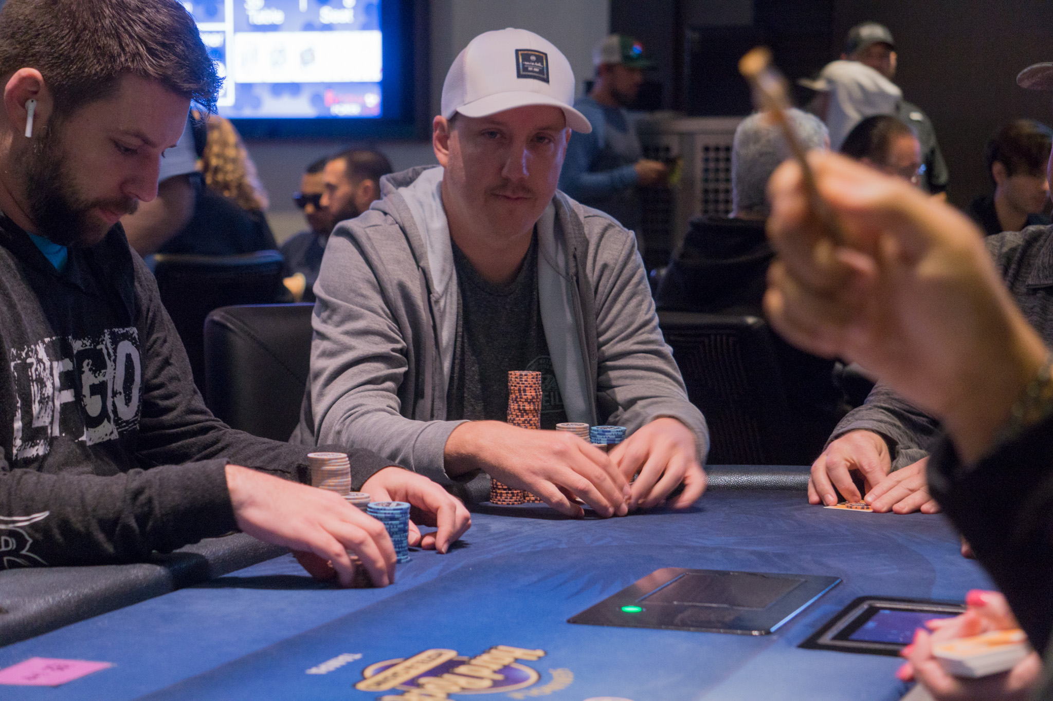 Event 2: Jacob Naumann Sends One Out 